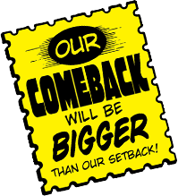 Download BackTheComeBack Logo